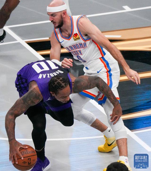 NBA常规赛：雷霆胜国王