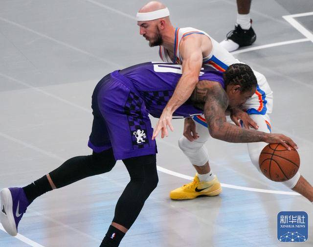 NBA常规赛：雷霆胜国王