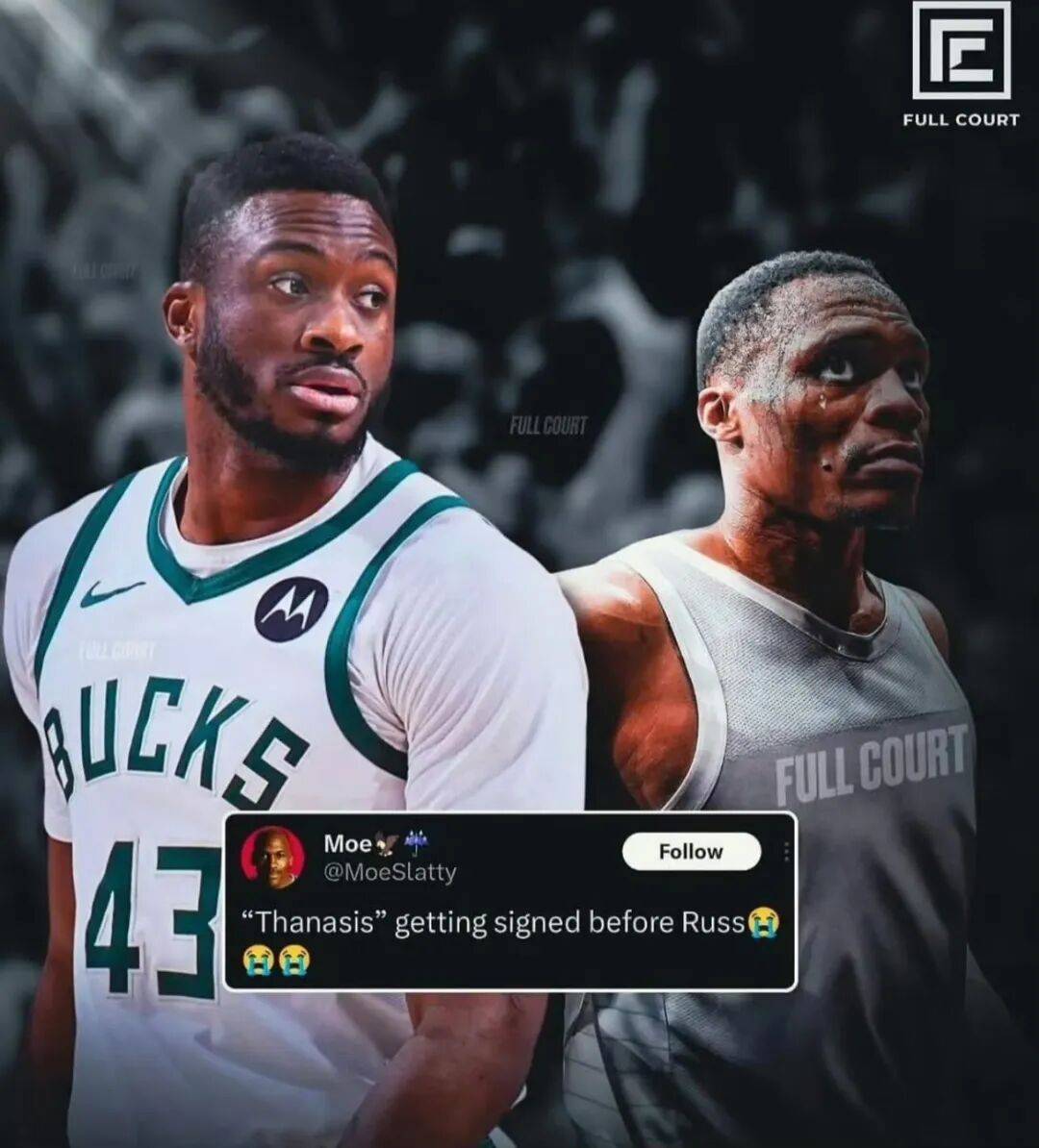 不(bù)可思议！生涯首次，NBA历史三分王(wáng)无人問(wèn)津…