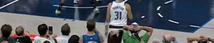 新秀状元首秀惨淡，马刺大(dà)胜独行侠