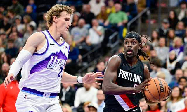 爵士vs老鹰赛前分析：背靠背作(zuò)战的老鹰冲击连胜，马尔卡甯(níng)或成关键人物