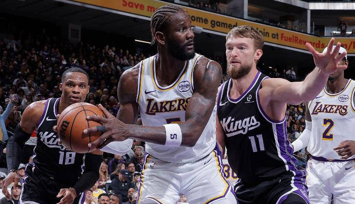 内线新援大号两双数据，湖(hú)人短板得到有效补强？