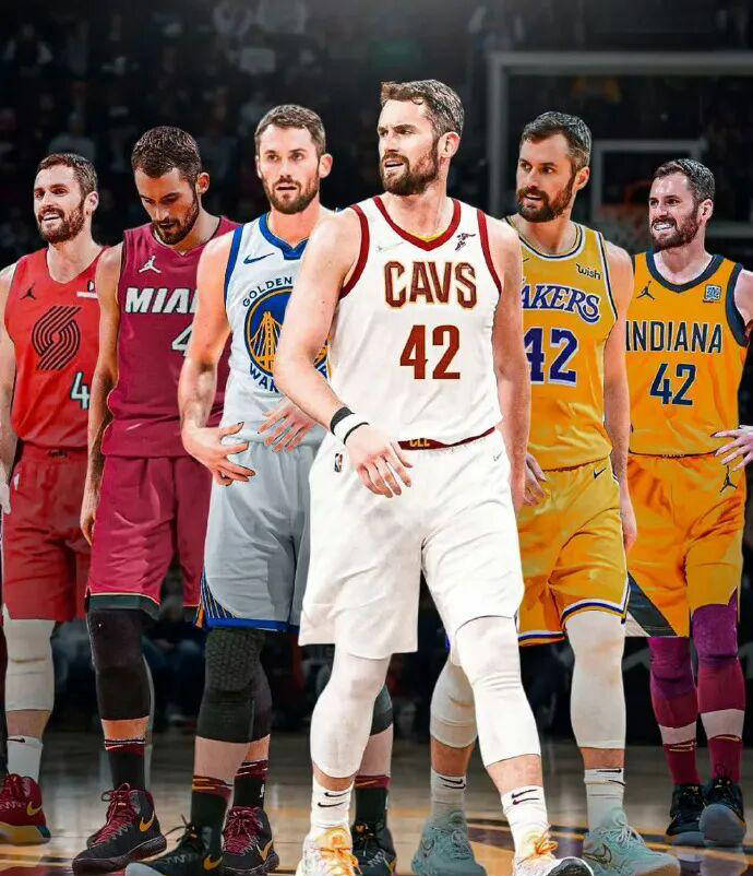 曝乐福(fú)或将被(bèi)爵士买断，成为NBA自由市场热门目标