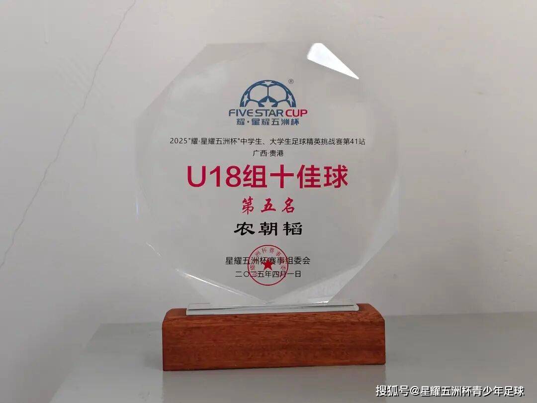 十佳球征集活(huó)动开启！耀·星耀五洲杯第50站