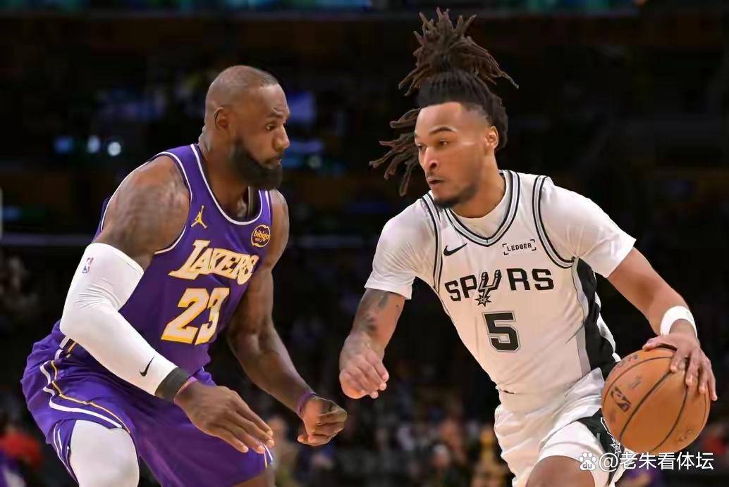 NBA杯13分(fēn)大胜！马刺三記(jì)三分(fēn)定乾坤，湖人24分(fēn)逆转梦碎