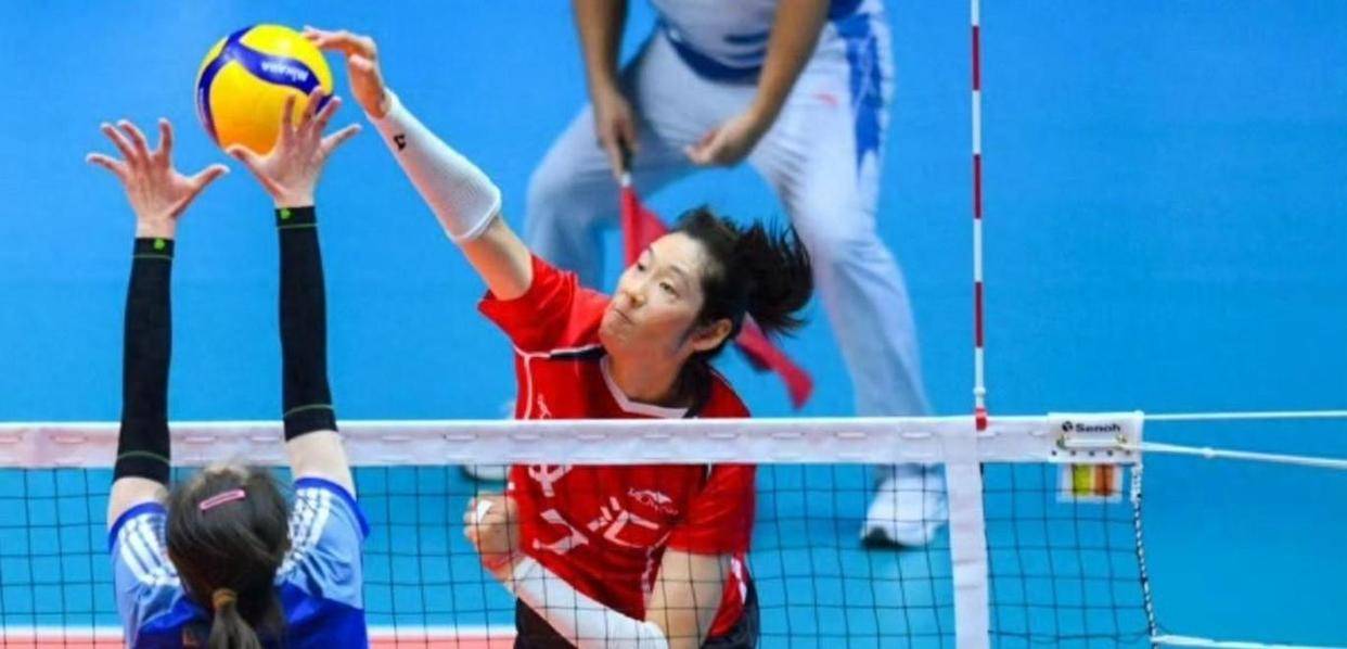 朱婷回归被问！科内五局大战，技術(shù)统计