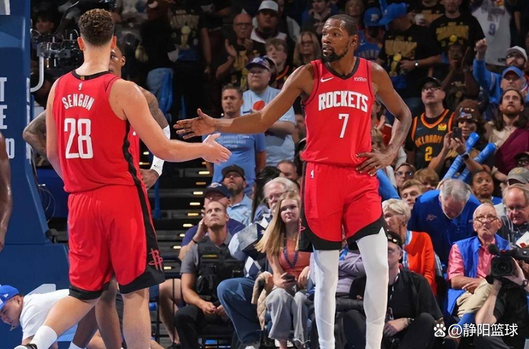 NBA剩余赛程難(nán)度榜出炉！雷霆最難(nán)，勇士第10，湖火最轻松