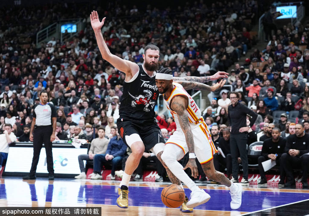 NBA交易截止(zhǐ)日临近：老鹰與(yǔ)猛龙争夺安东尼·戴维斯