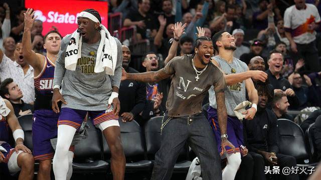 深度分析：太阳队在德文·布克和杰伦·格林受伤后该何去何从？