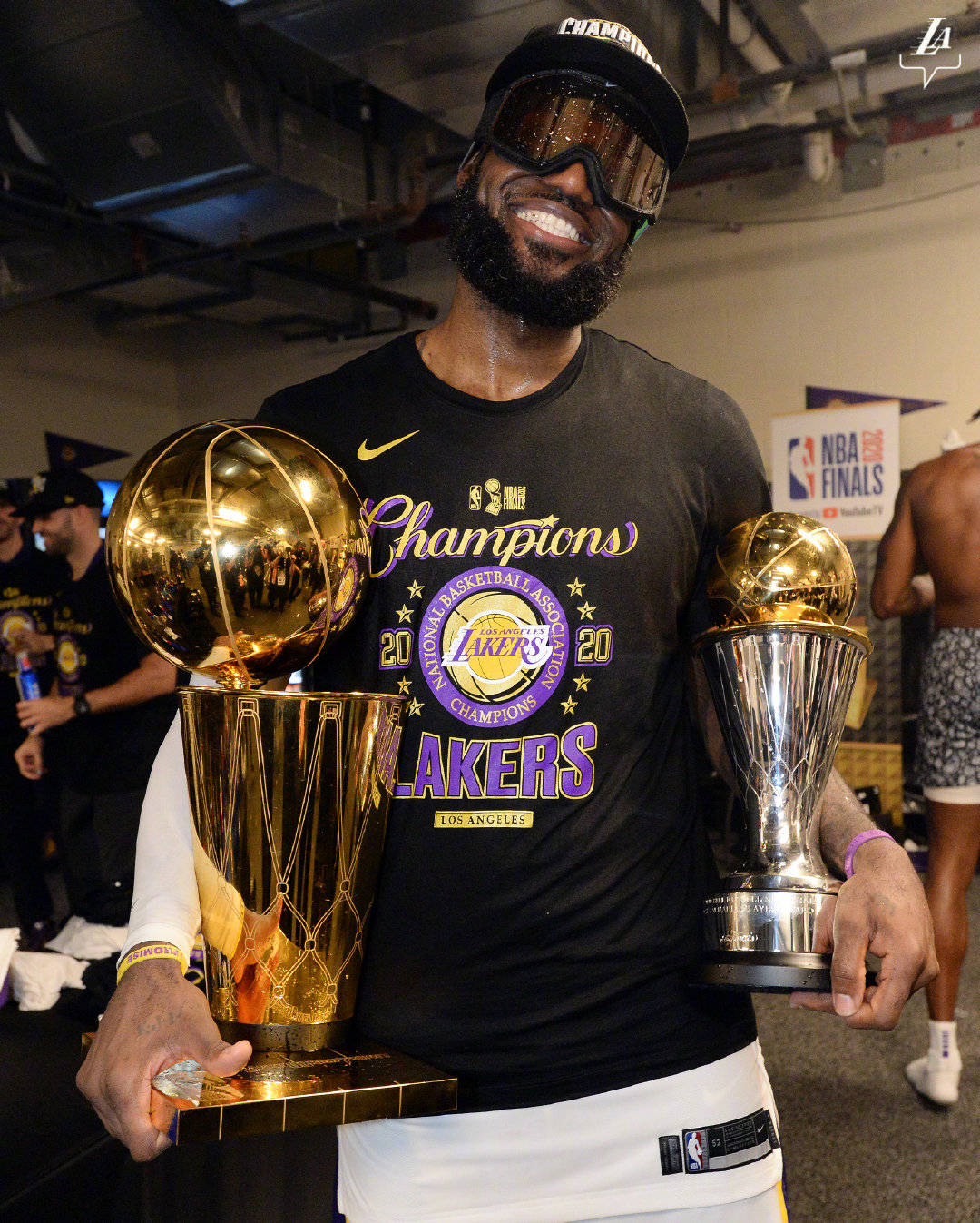 格林：有人尬黑湖人总冠军只因詹姆斯夺冠！换快船就一顿夸！